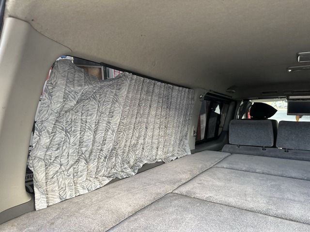 TOYOTA HIACE van 4WD 2006