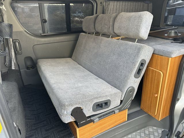 TOYOTA HIACE van 4WD 2006