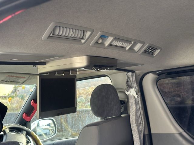 TOYOTA HIACE van 4WD 2006