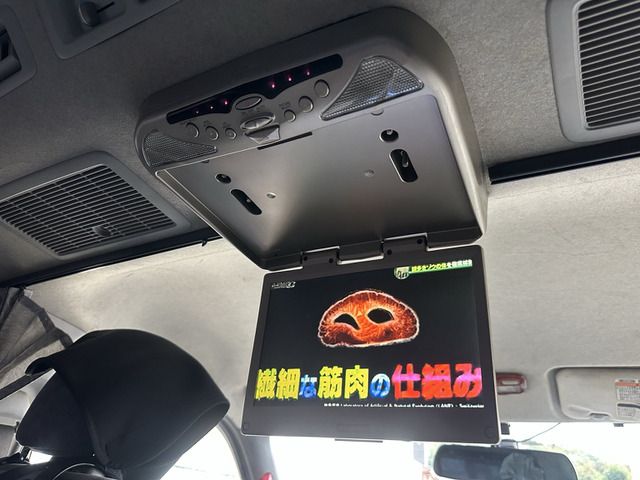 TOYOTA HIACE van 4WD 2006