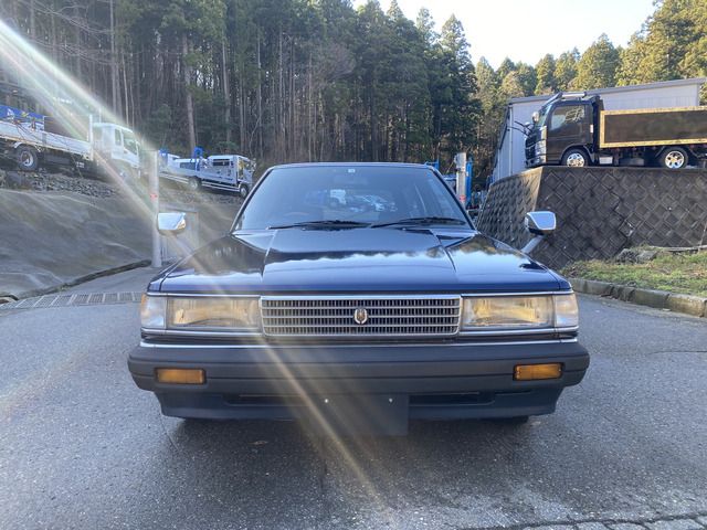 TOYOTA MARK2 van 2WD 1989