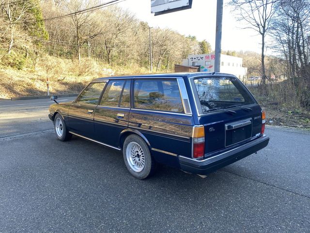 TOYOTA MARK2 van 2WD 1989