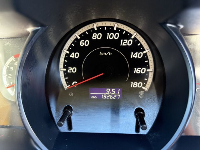 TOYOTA HIACE van 4WD 2010