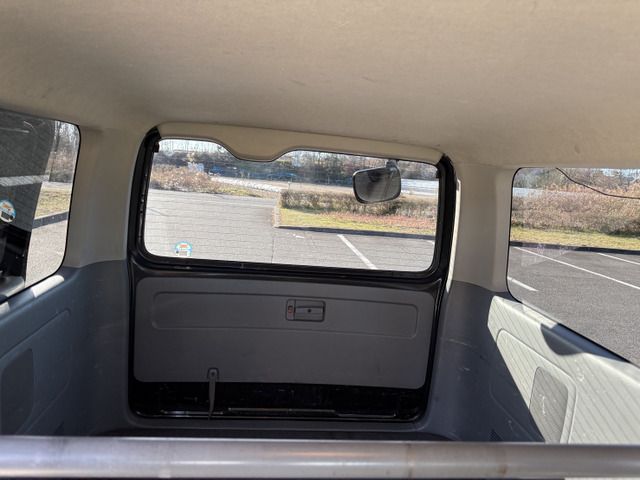 TOYOTA HIACE van 4WD 2010