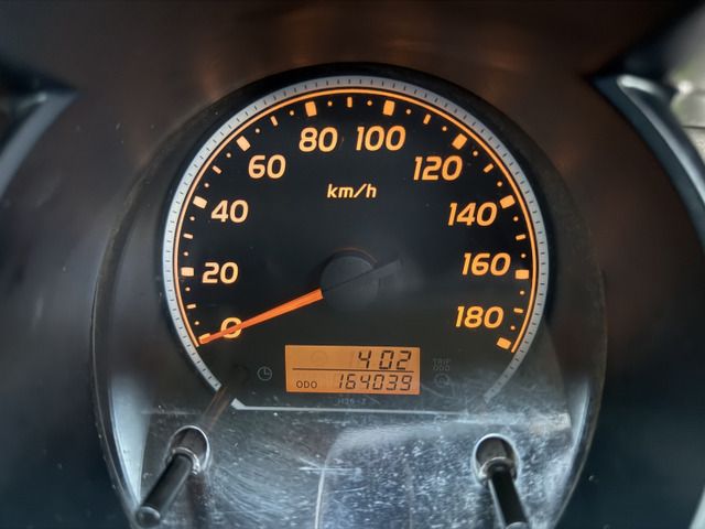 TOYOTA HIACE van 4WD 2012