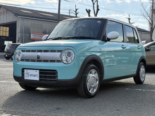 SUZUKI ALTO LAPIN 2016