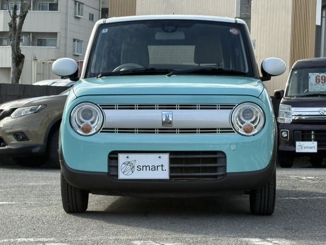 SUZUKI ALTO LAPIN 2016