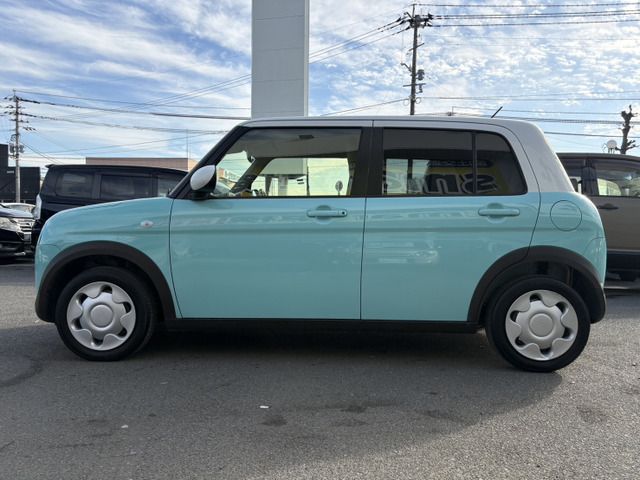 SUZUKI ALTO LAPIN 2016