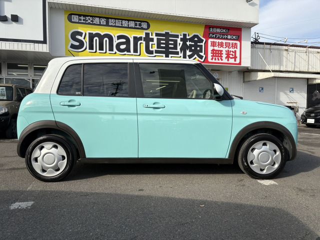 SUZUKI ALTO LAPIN 2016