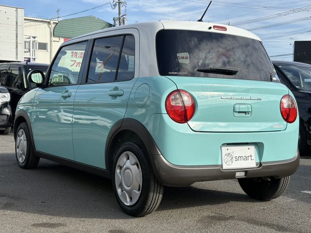 SUZUKI ALTO LAPIN 2016