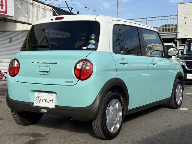 SUZUKI ALTO LAPIN 2016