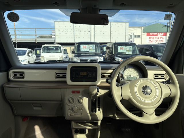 SUZUKI ALTO LAPIN 2016