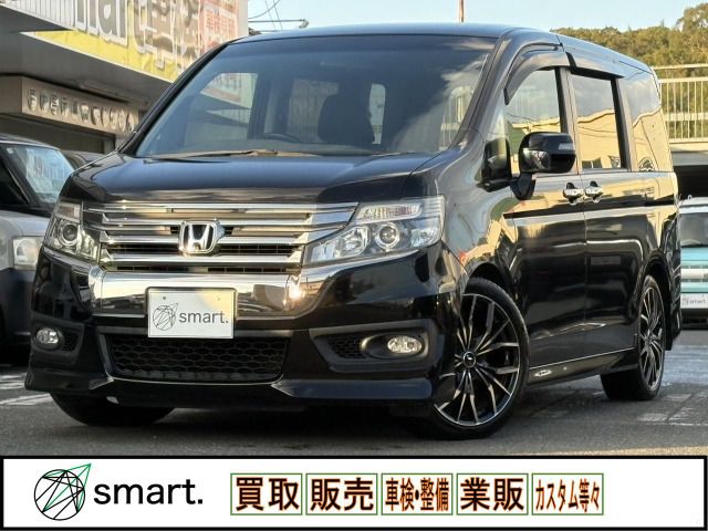 HONDA STEPWAGON SPADA 2013