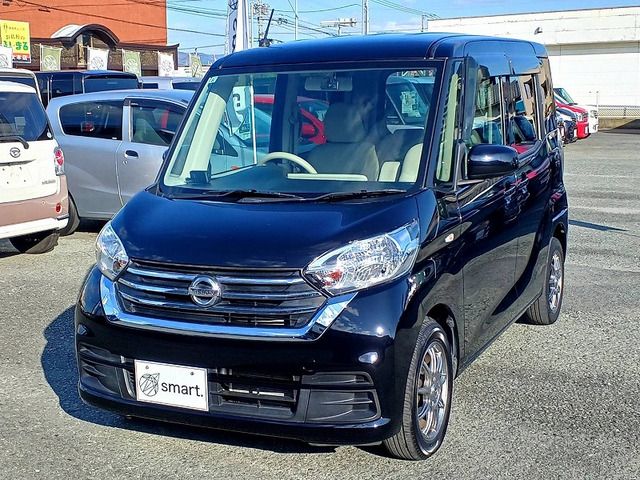 NISSAN DAYZ ROOX 2018