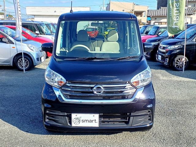 NISSAN DAYZ ROOX 2018