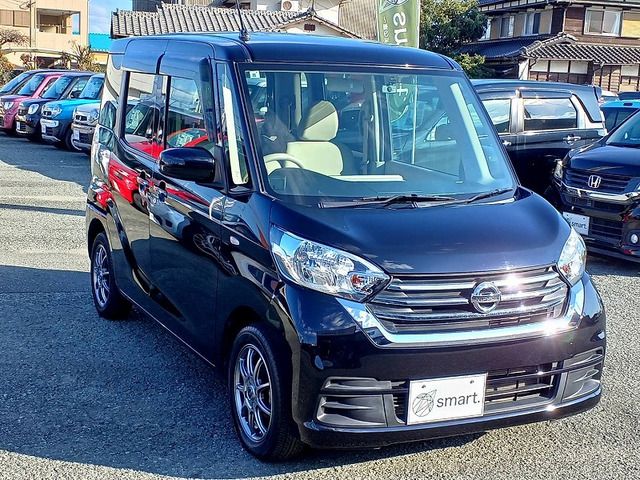 NISSAN DAYZ ROOX 2018