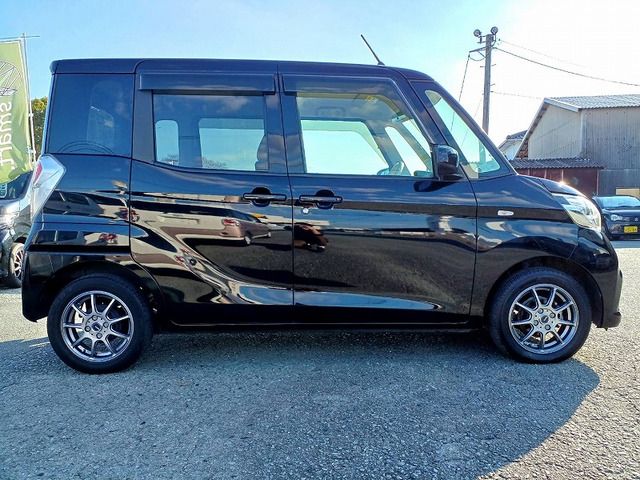 NISSAN DAYZ ROOX 2018