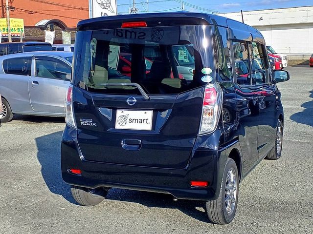 NISSAN DAYZ ROOX 2018