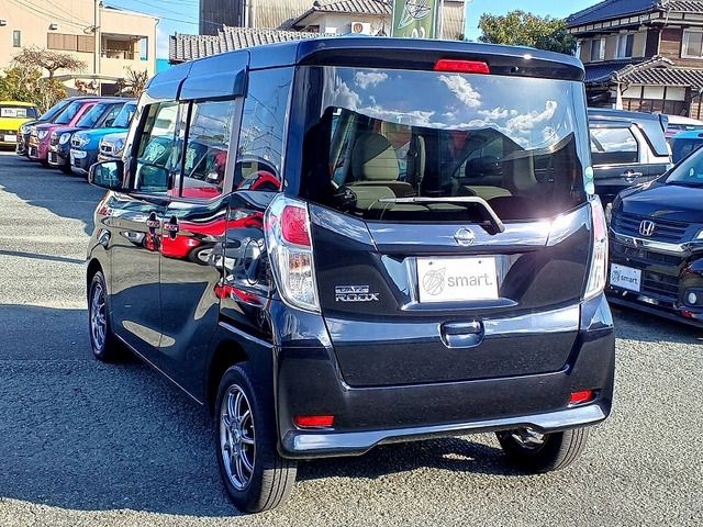 NISSAN DAYZ ROOX 2018