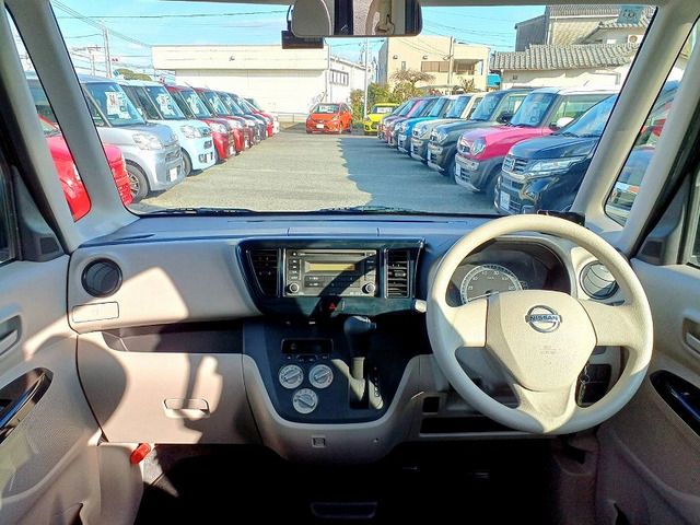 NISSAN DAYZ ROOX 2018