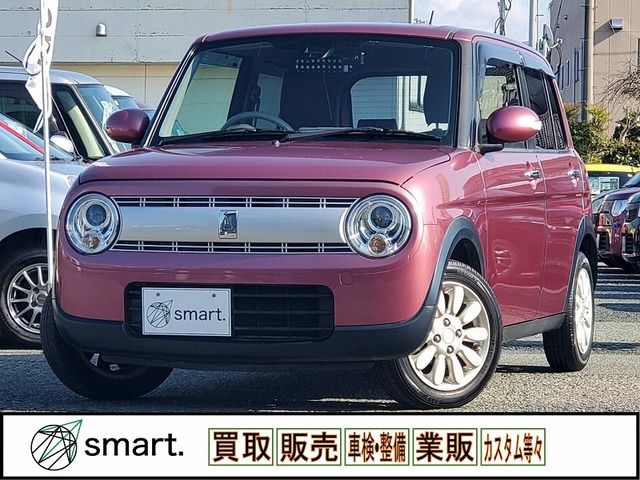 SUZUKI ALTO LAPIN 2016