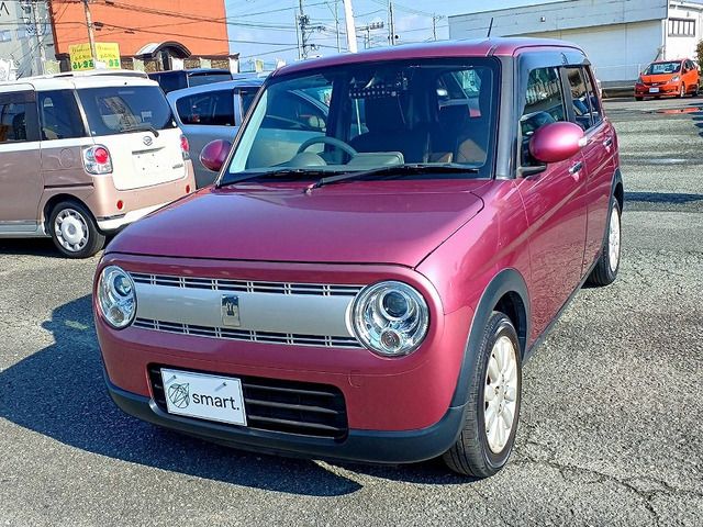 SUZUKI ALTO LAPIN 2016