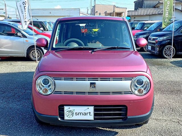 SUZUKI ALTO LAPIN 2016