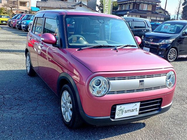 SUZUKI ALTO LAPIN 2016