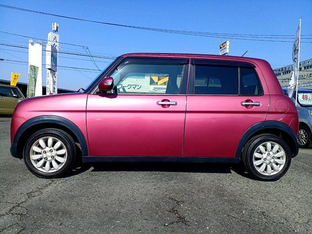 SUZUKI ALTO LAPIN 2016