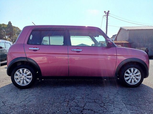 SUZUKI ALTO LAPIN 2016