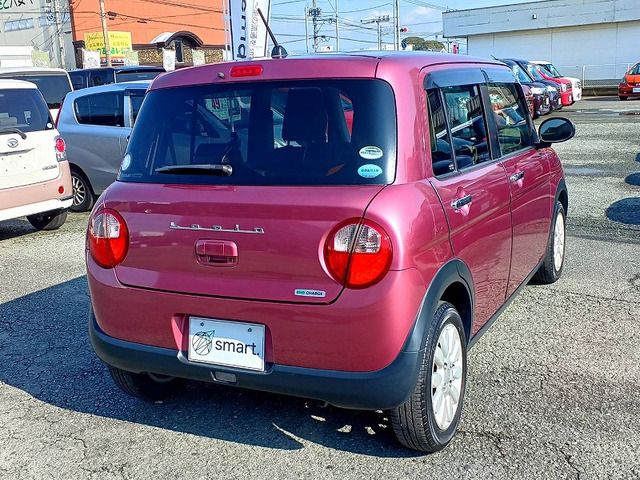 SUZUKI ALTO LAPIN 2016