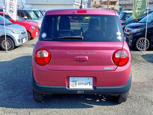 SUZUKI ALTO LAPIN 2016