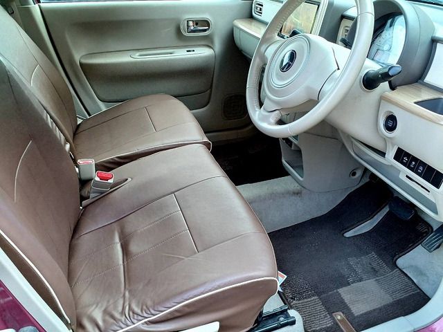 SUZUKI ALTO LAPIN 2016