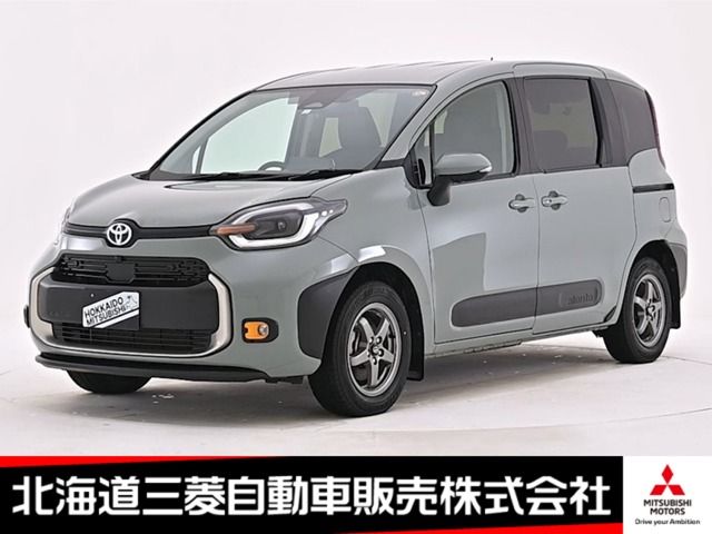 TOYOTA SIENTA HYBRID 2023