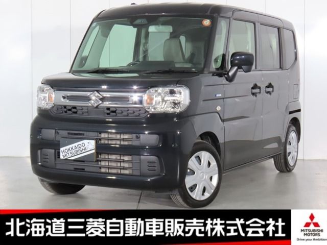 SUZUKI Spacia 4WD 2024
