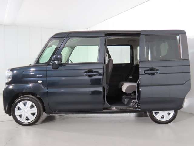 SUZUKI Spacia 4WD 2024