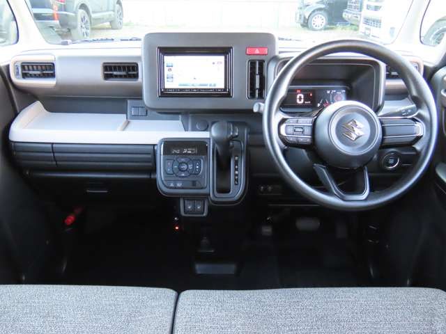 SUZUKI Spacia 4WD 2024