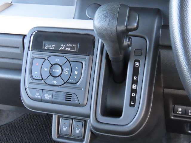 SUZUKI Spacia 4WD 2024