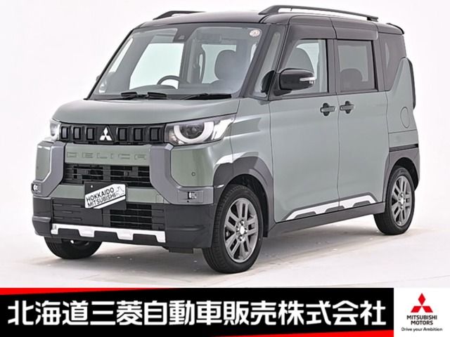 MITSUBISHI DELICA MINI 2023 