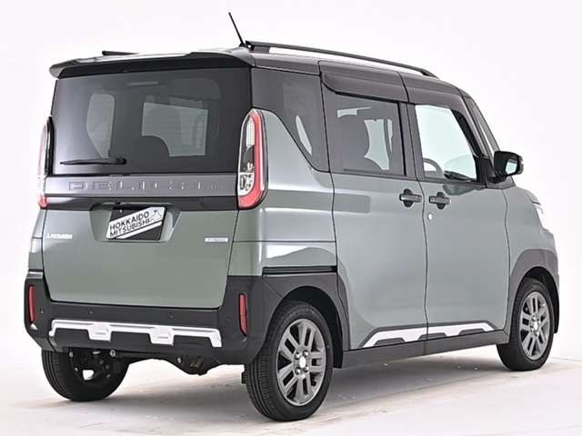 MITSUBISHI DELICA MINI 2023