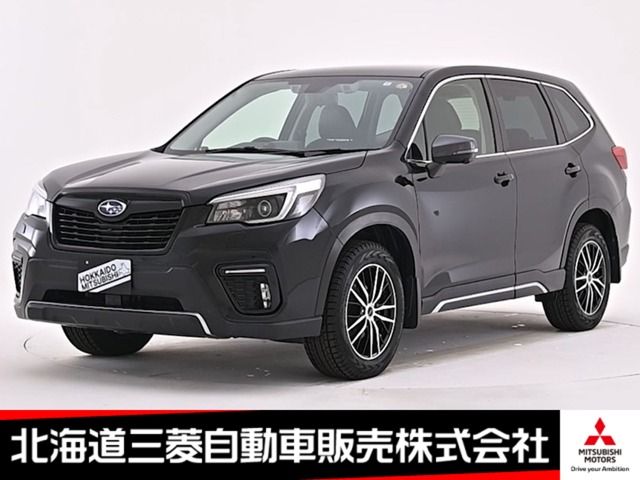 SUBARU FORESTER 2021