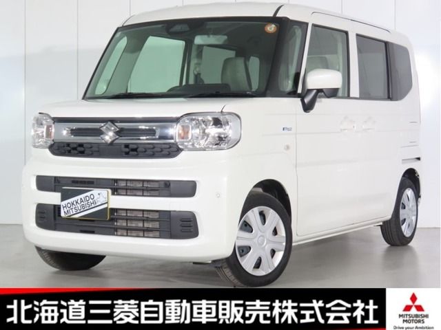 SUZUKI Spacia 4WD 2024
