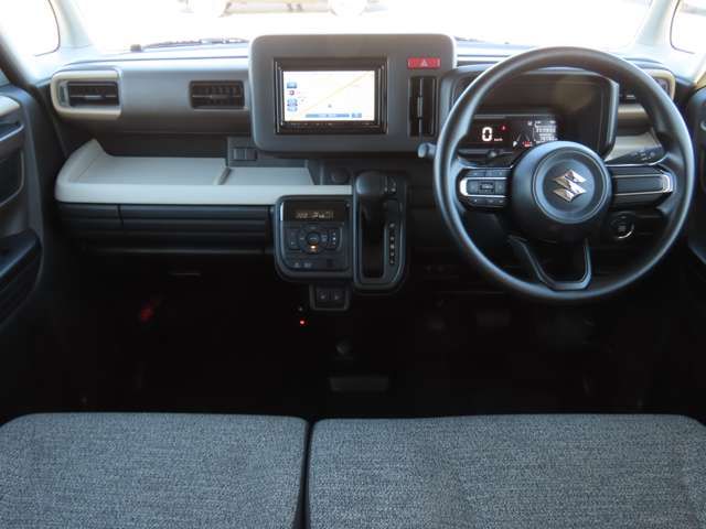 SUZUKI Spacia 4WD 2024