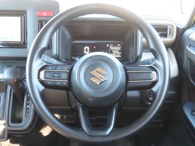 SUZUKI Spacia 4WD 2024