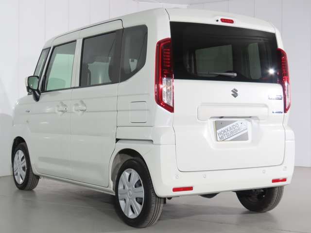 SUZUKI Spacia 4WD 2024