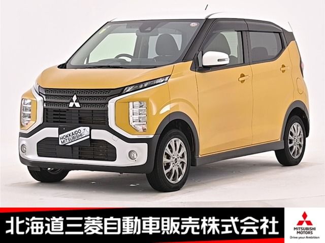 MITSUBISHI ek X 4WD 2019 