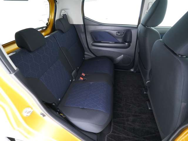 MITSUBISHI ek X 4WD 2019