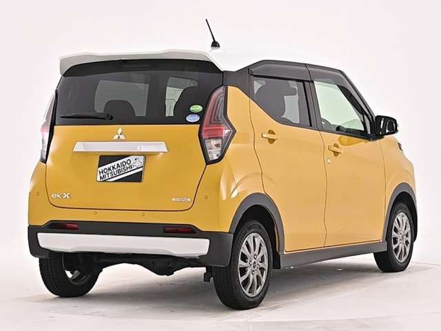 MITSUBISHI ek X 4WD 2019