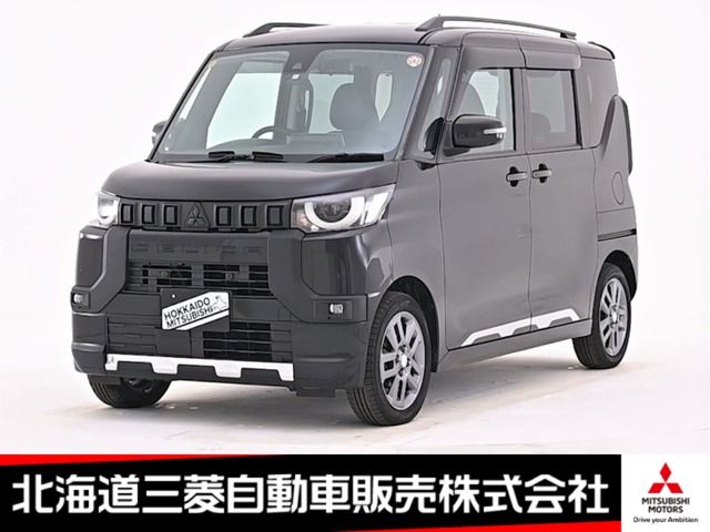 MITSUBISHI DELICA MINI 2023