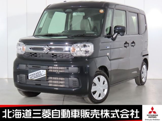 SUZUKI Spacia 4WD 2024